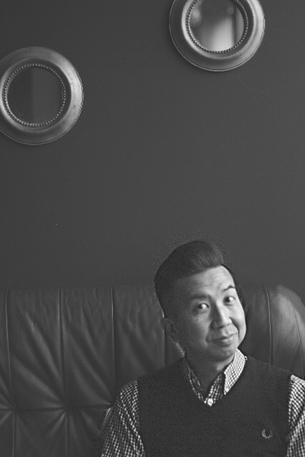 Alan Ng - Bangs Salon Vancouver